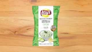 Lay’s Do us a Flavour! Canada: Tzatziki by Denise Vella