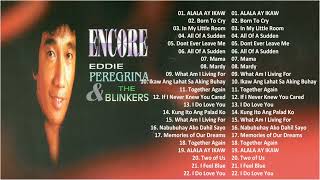 Eddie Peregrina Best Songs Full Album - Eddie Peregrina Nonstop Opm 2023
