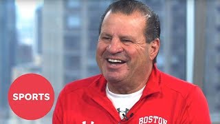 Mike Eruzione reveals untold stories from 'Miracle on Ice' Olympic hockey game | USA TODAY Sports