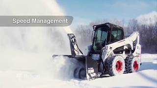 Bobcat Joystick Series: Speed Management