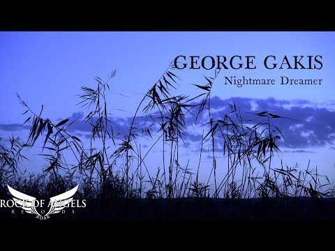 GEORGE GAKIS – "Nightmare Dreamer" (Official Music Video)