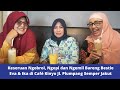 Keseruan Ngobrol, Ngopi dan Ngemil Bareng Bestie Eva & Ika di Café Kinyo Jl. Plumpang Semper Jakut