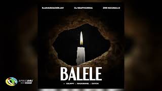 SjavasDaDeejay, DJ Maphorisa and Zee Nxumalo  - Balele [Feat. Xduppy, Madumane and Dutch] (Audio)