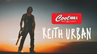 Cool 100 Interviews: Keith Urban