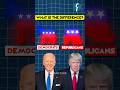 Democrats vs Republicans of the US By Rau's IAS