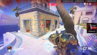 [Rank: 4500 SR] CompLexity Harbleu | Roadhog | Ilios Pro Gameplay