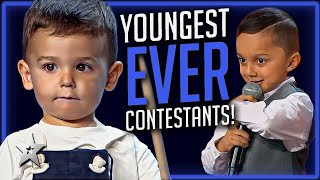 Most Magical Kids Ever On Britain S Got Talent Videos For Kids