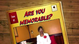 Are you memorable|simple things you can do to leave lasting impressions