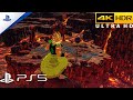 DRAGON BALL: Sparking! Zero (PS5) 4K 60FPS HDR Gameplay (Online Ranked)