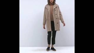 Samsoe \u0026 Samsoe Hoffman Teddybear Coat