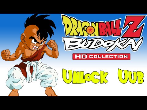How to Unlock Uub - Dragon Ball Z Budokai 3 HD How to Unlock Uub - Dragon Ball Z Budokai 3 HD