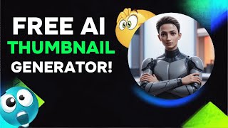 Want Professional Thumbnails? Watch This Ai Thumbnail Maker Free \u0026 Unlimited