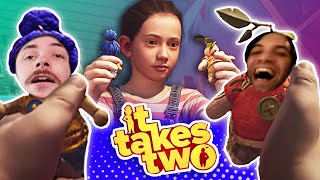 Trauma with TOYS | It Takes Two