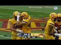 highlights gopher football shuts out nevada