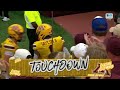 highlights gopher football shuts out nevada