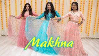 Makhna - Drive  Sangeet Choreography  Jacqueline Fernandez  Sushant Singh Rajput  Team Naach