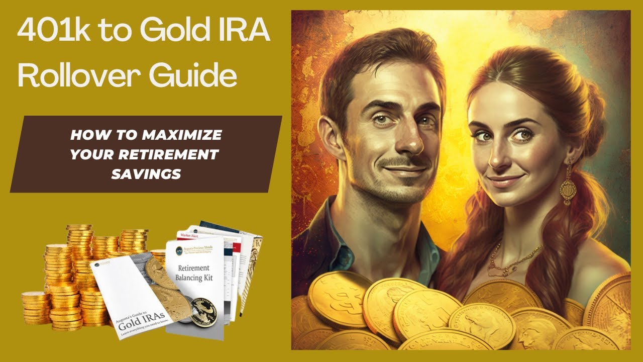 Gold IRA Rollover Guide: How To Maximize Your Retirement Savings # ...