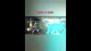 Yunlin Is The Most Favourite Player Than Lynx Now || Shadow Fight Arena #shorts