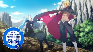 That Time I Got Reincarnated as a Slime Season 3 - Opening 1 | PEACEKEEPER