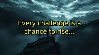Unleash Your Inner Strength: Overcoming Challenges to Chase Your Dreams