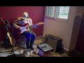 Magic Gringo - Wayward Nile (Chantays cover) SOLO SURF ROCK