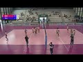 🔴 serie b1 femminile 1° giornata club italia vs libellula banca crs cn