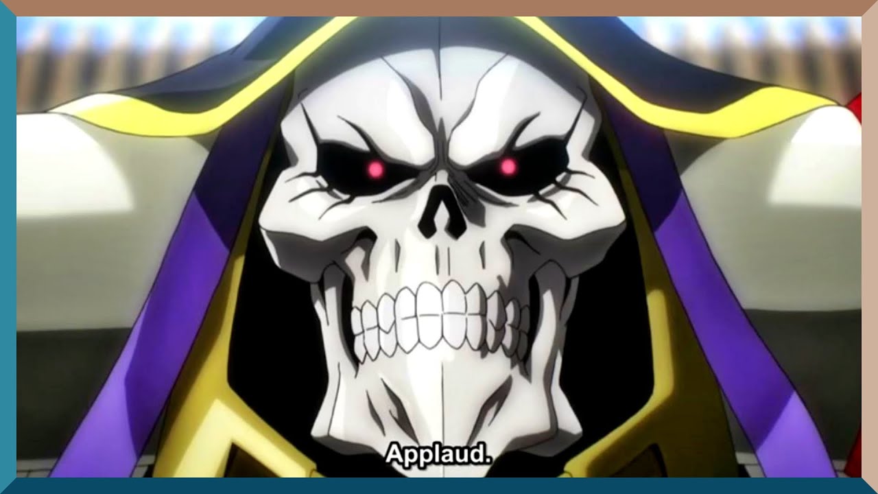 Overlord - Ainz Ooal Gowns Masterplan Erklärt - YouTube