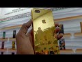 oppo A1K custom Gold Panel