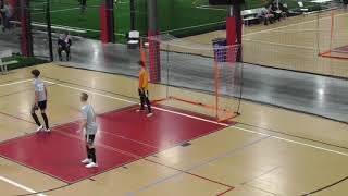 Ryan - Futsal at Tyngsboro Sports Center 1/2020