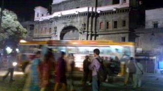 Bhawani Mandap KMT Local Bus stand. Kolhapur.