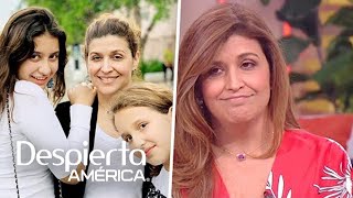 “Es complicado”: Marcela Sarmiento habla del reto de criar a sus hijas sola | DA