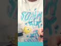 Sidemen x SpongeBob white hoodie (side+)