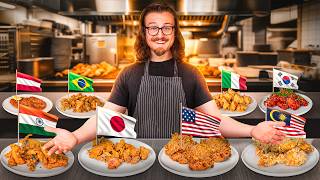 Which Country Has The Best Fried Chicken?