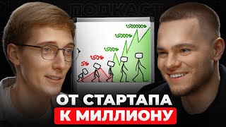 БРОСИЛ МГИМО И СДЕЛАЛ БИЗНЕС НА $300 МИЛЛИОНОВ. Евгений Бисовка про Forbes и стартап в Канаде