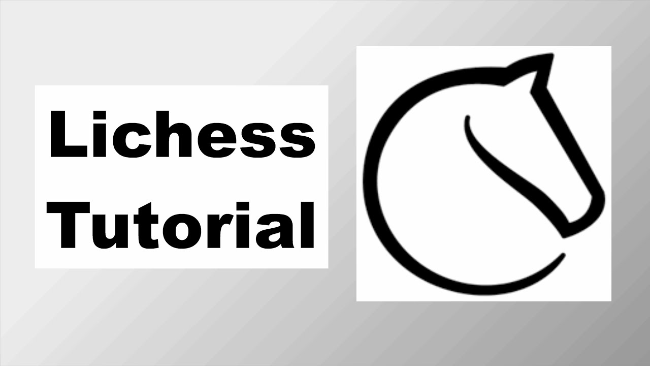 Lichess Tutorial Deutsch Youtube