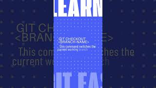 Git Commands Tutorial: Essential Tips for Developers & DevOps [2024] #git | #devops | #learngit