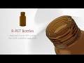 r pet bottles the ultimate sustainable packaging solution