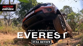 DRIVEN: 2022 FORD EVEREST Full Review