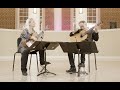 Manha de Carnaval by Luis Bonfá performed by the Akerman Teixeira Duo