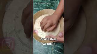 Instant Pizza Recipe Without Oven No Yeast Instant Pizza Dough #youtubeshorts #s
