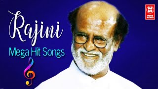 ரஜினி மெகா ஹிட் தத்துவ பாடல்கள் | Rajinikanth Hits Songs | Tamil Best Songs Collections | Film Songs