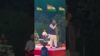 Vande Mataram Khimraj gadhvi live navratri