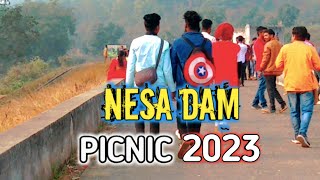 Nesa Dam Picnic 2023 | Picnic Nesa Dam | Nesa Dam Beautiful Picnic Place | Bahalda,Mayurbhanj,ODISHA