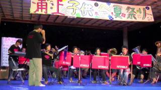 浦上子供会夏祭り　　I AM YOUR SINGER