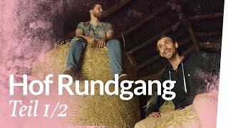 Hofrundgang durchs Kliemannsland – Teil 1 | Kliemannsland