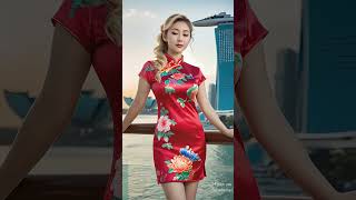 4K AI Art Lookbook | Happy Lunar New Year 2025 #happylunarnewyear2025