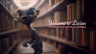 Welcome To Lucian | AI Assisted Film