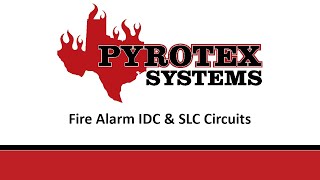 Intro to Fire Alarm IDC & SLC Circuits