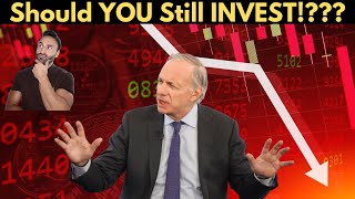 Ray Dalio Predicts 2020 stock market crash AGAIN! (Long term debt cycle explained!)