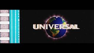 Universal Studios Logo - Overscan Scope [35mm]